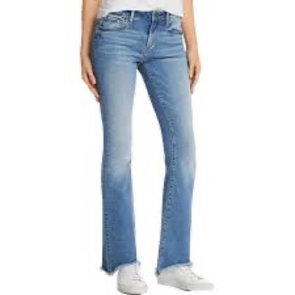 Aqua denim